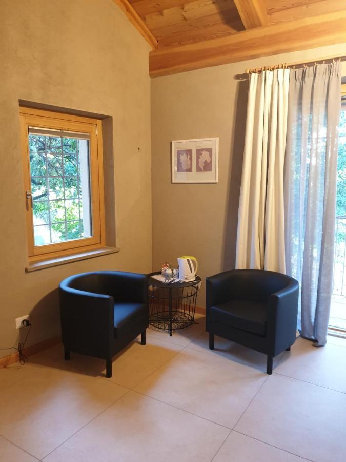 L'Uovo E La Faina Busca Exterior foto
